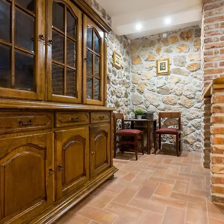 Apartment Rustical Nest Krk Old Krk Town