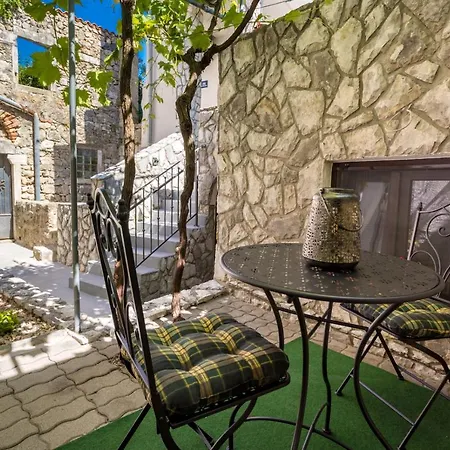 Rustical Nest Krk Old *