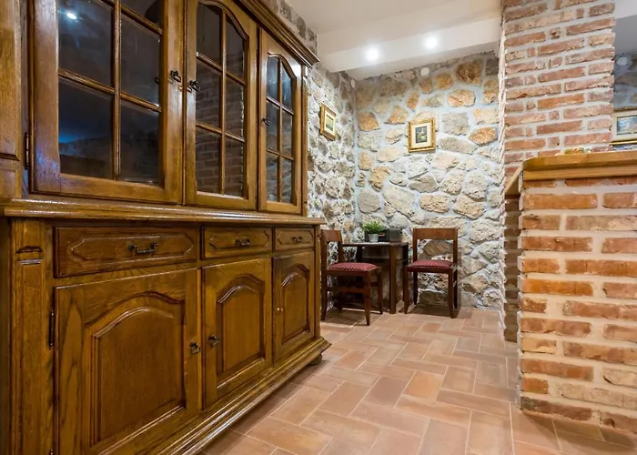 Apartment Rustical Nest Krk Old Krk Town