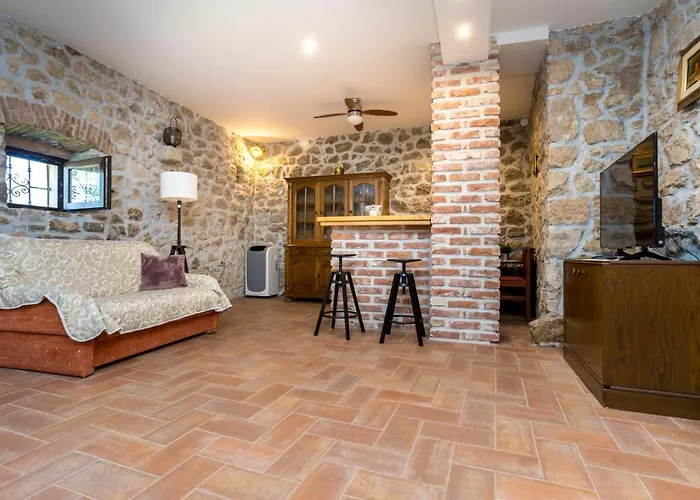 Apartment Rustical Nest Krk Old Krk Town