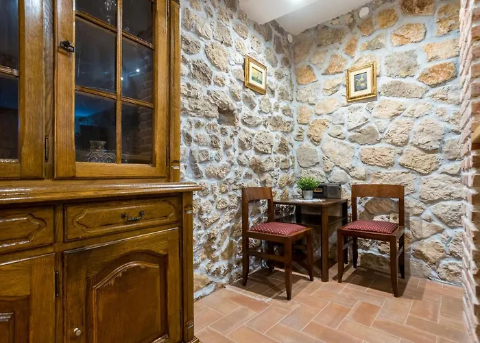 Rustical Nest Krk Old Daire