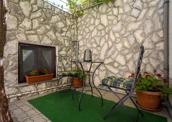 Rustical Nest Krk Old