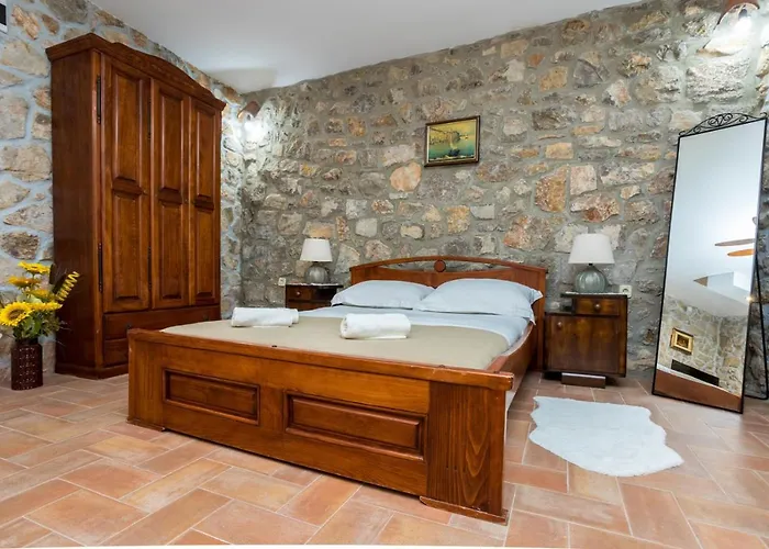 Rustical Nest Krk Old