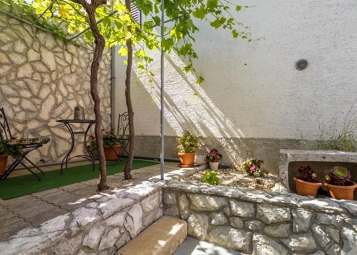 Rustical Nest Krk Old