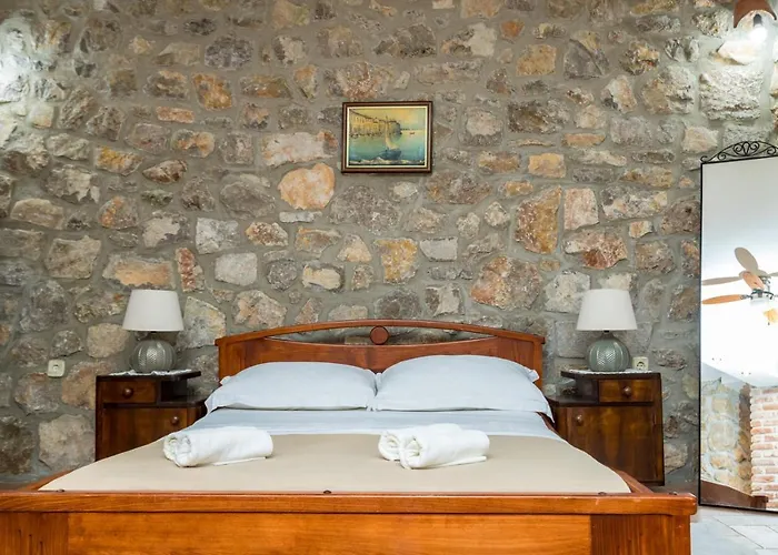 Apartman Rustical Nest Krk Old *